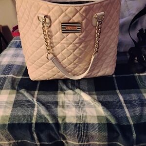Betsey purse and backpack
